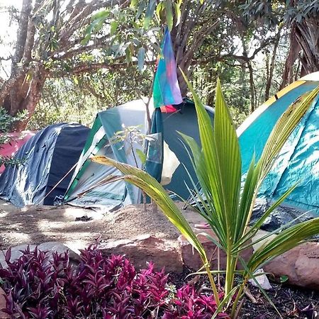 Do Alto Da Montanha Pousada Вале до Капао Екстериор снимка