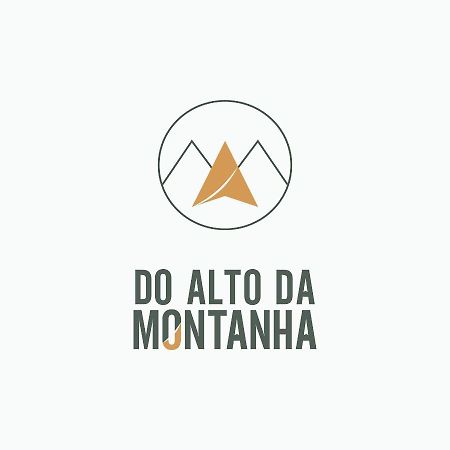 Do Alto Da Montanha Pousada Вале до Капао Екстериор снимка