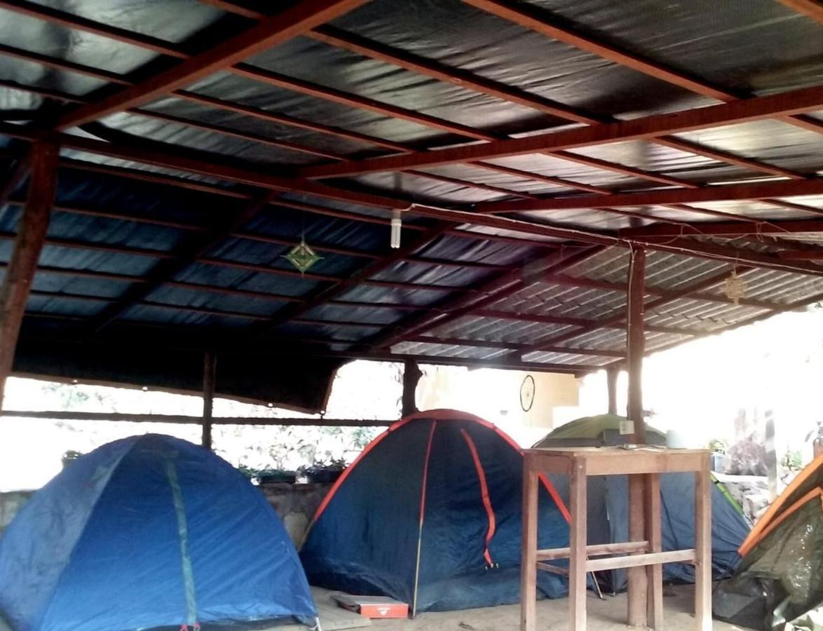 Do Alto Da Montanha Pousada Вале до Капао Екстериор снимка