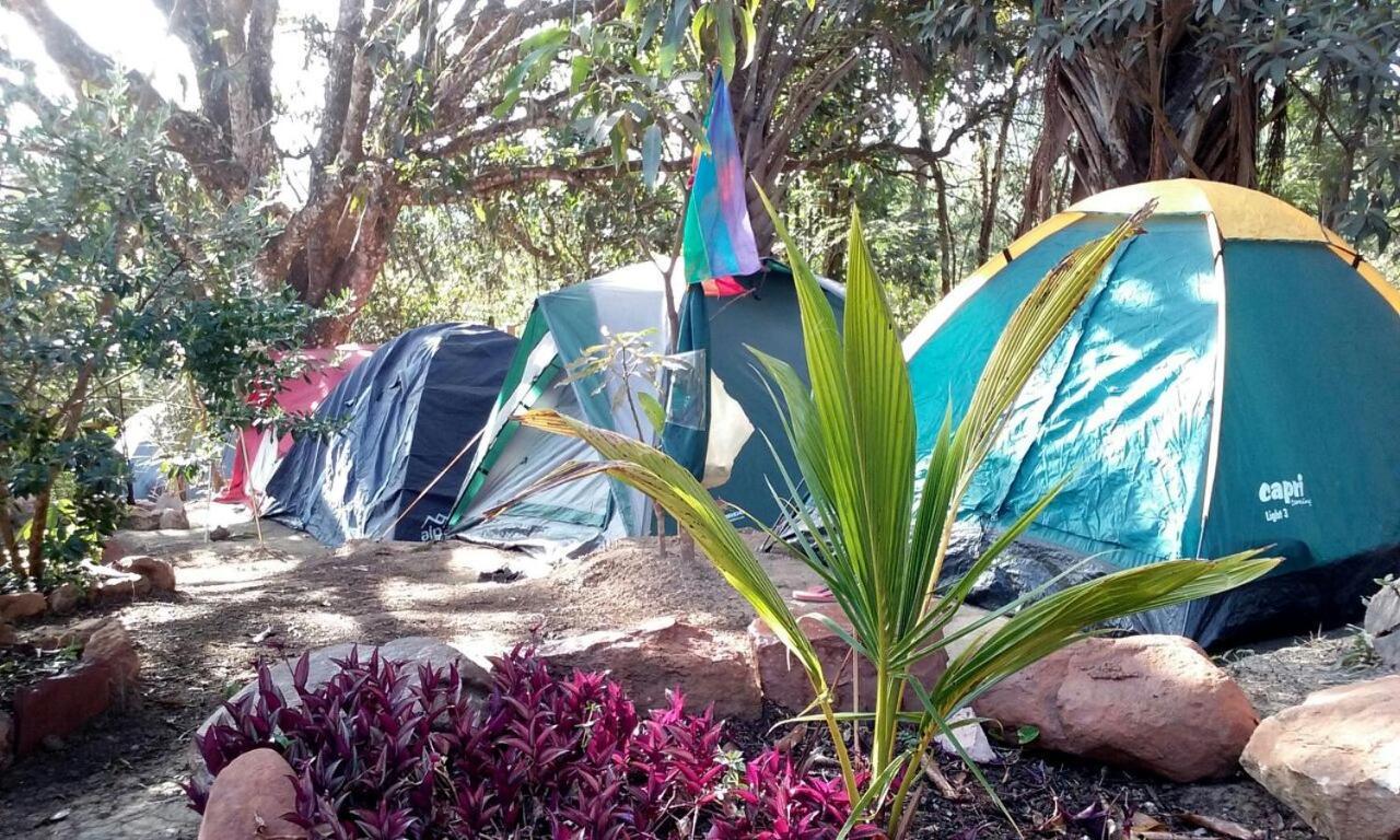 Do Alto Da Montanha Pousada Вале до Капао Екстериор снимка