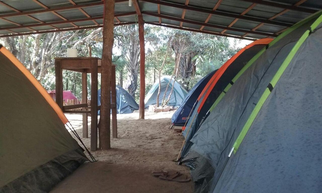 Do Alto Da Montanha Pousada Вале до Капао Екстериор снимка