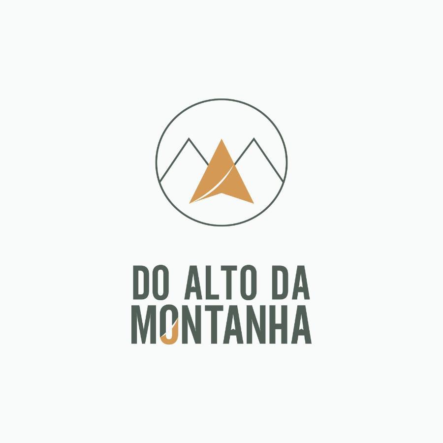 Do Alto Da Montanha Pousada Вале до Капао Екстериор снимка