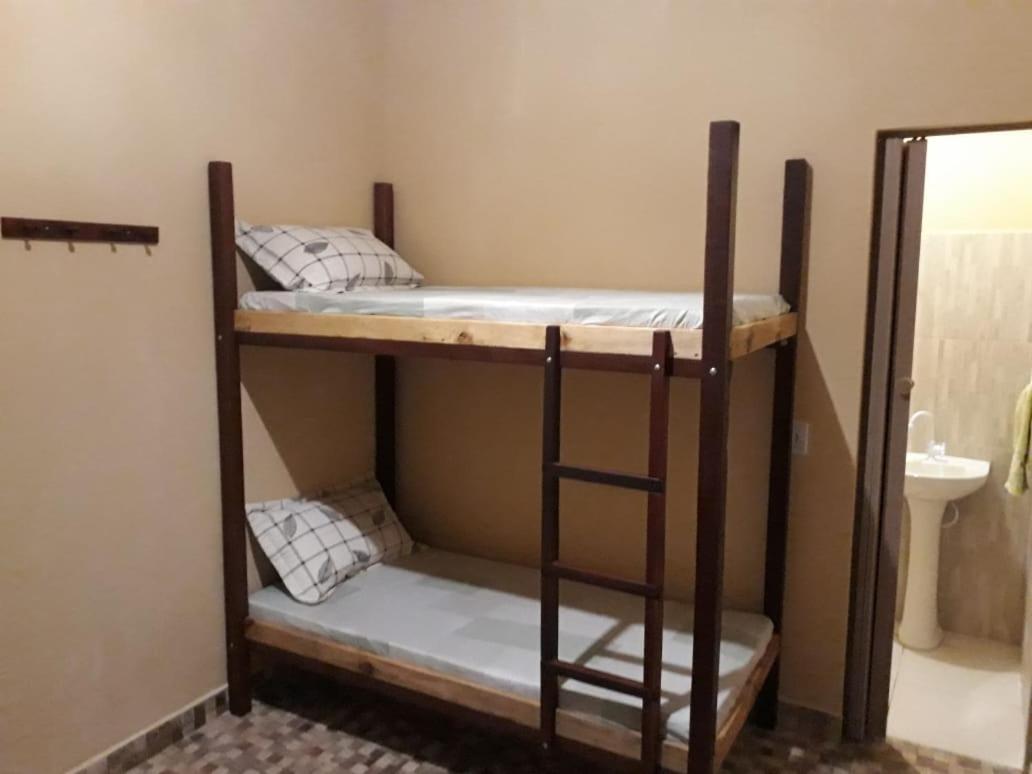 Do Alto Da Montanha Pousada Вале до Капао Екстериор снимка