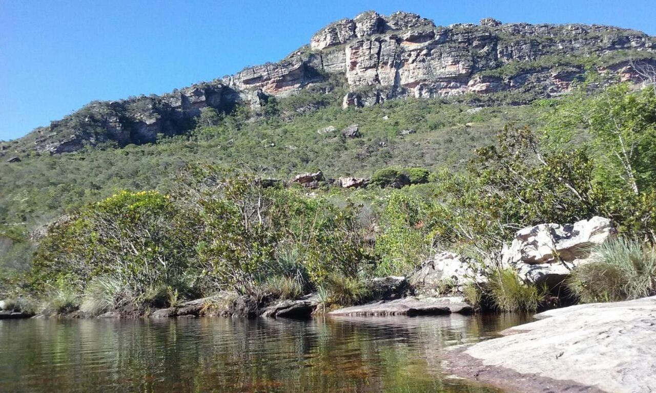 Do Alto Da Montanha Pousada Вале до Капао Екстериор снимка