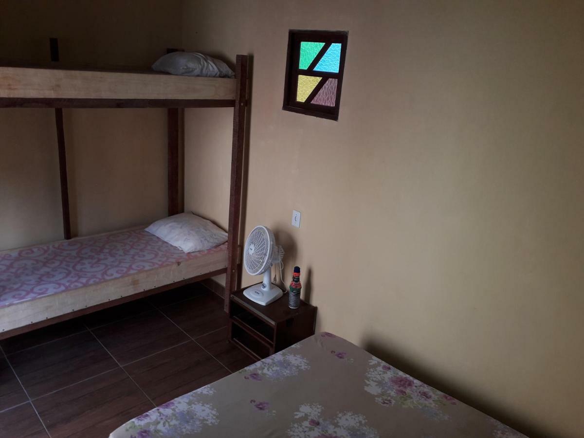 Do Alto Da Montanha Pousada Вале до Капао Екстериор снимка